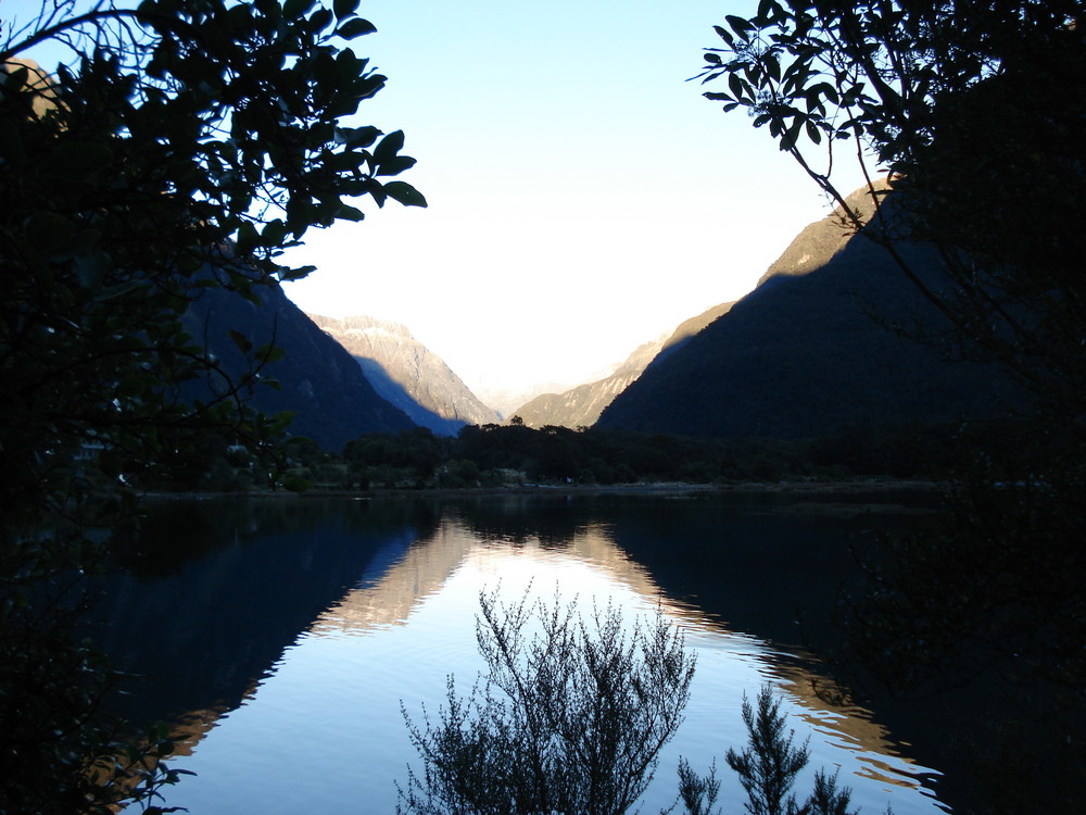 Milford Sound NZL