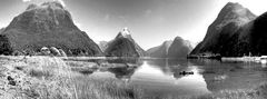 Milford Sound Panorama