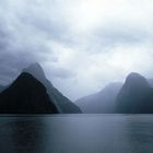 Milford Sound - Regenreichstes Gebiet Neuseelands