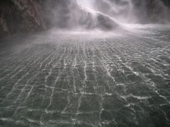 Milford Sound - rough beauty