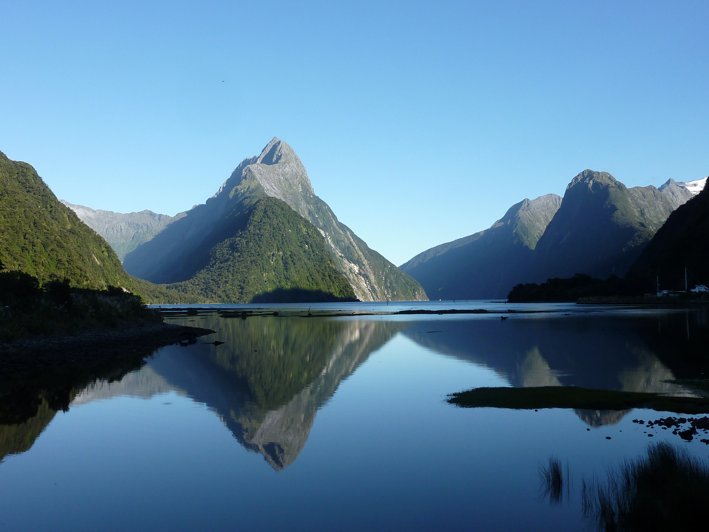 Milford Sound, Südinsel Neuseeland