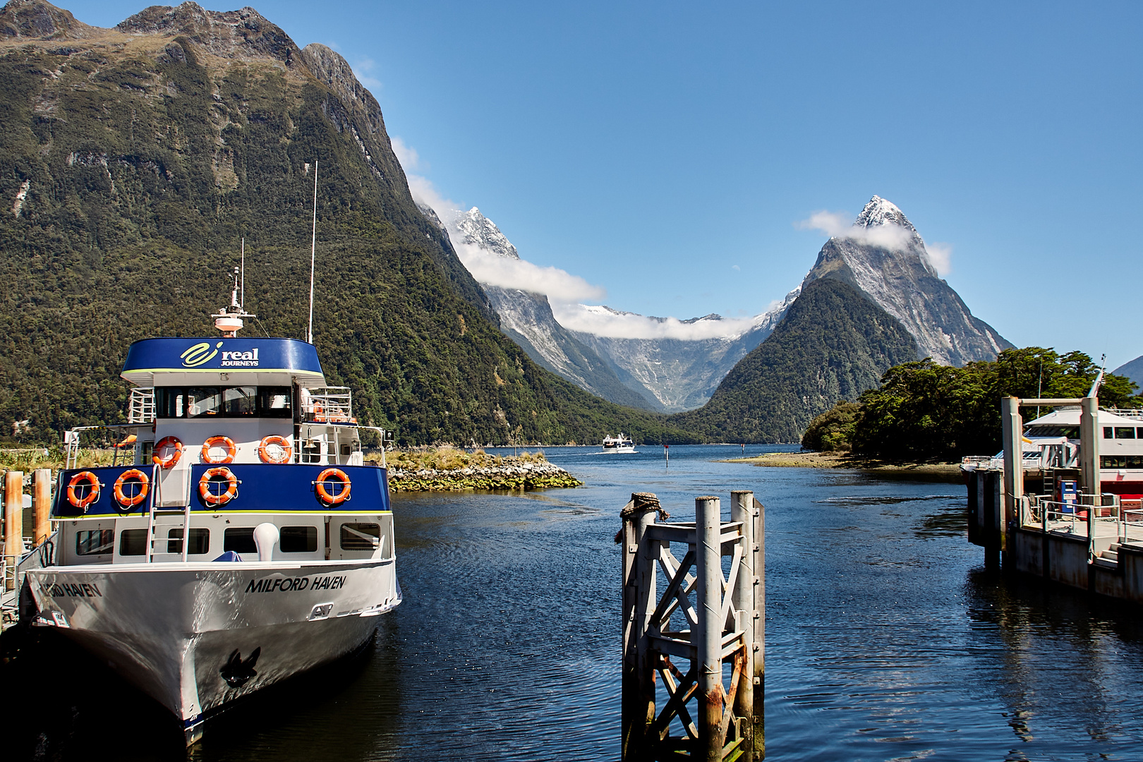 Milford Sound, Teil 2