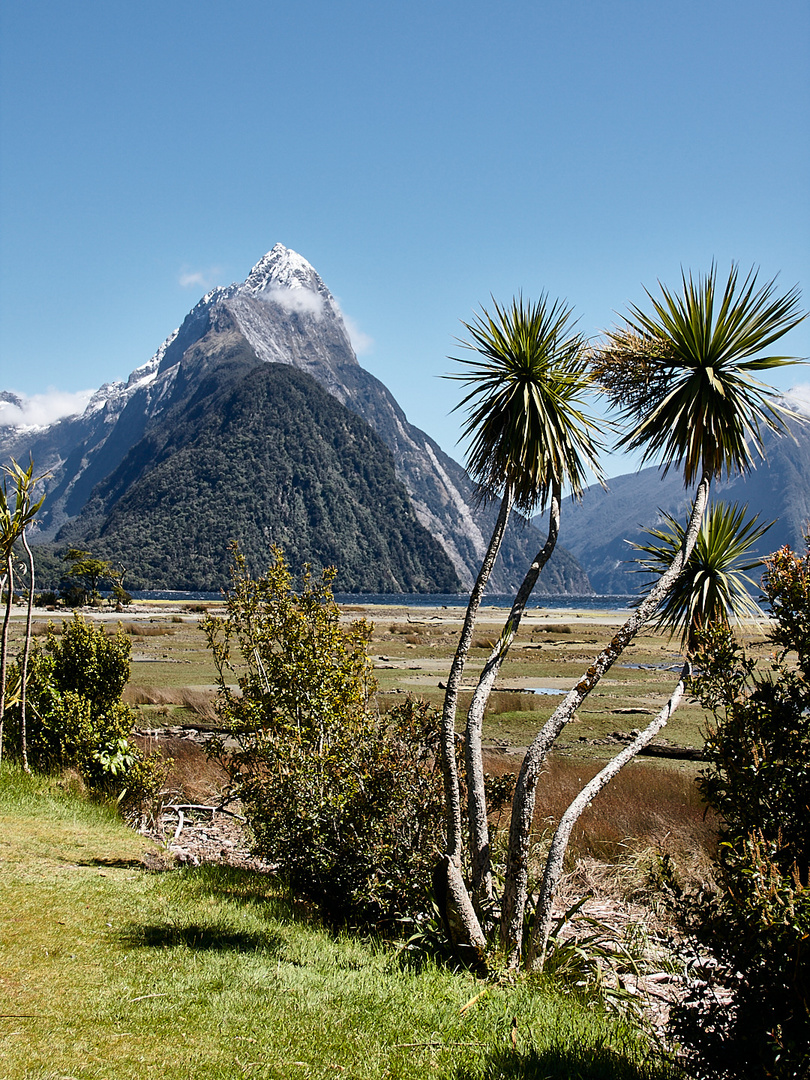 Milford Sound, Teil 3