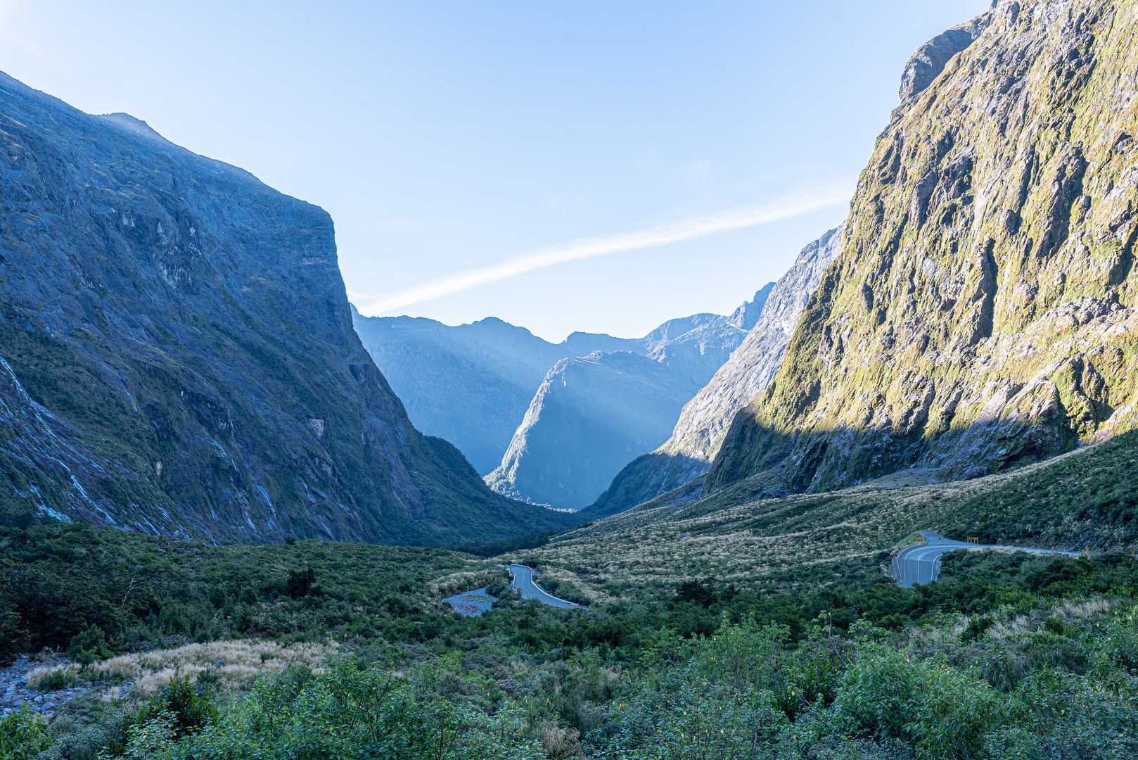 Milford Sound_Neuseeland