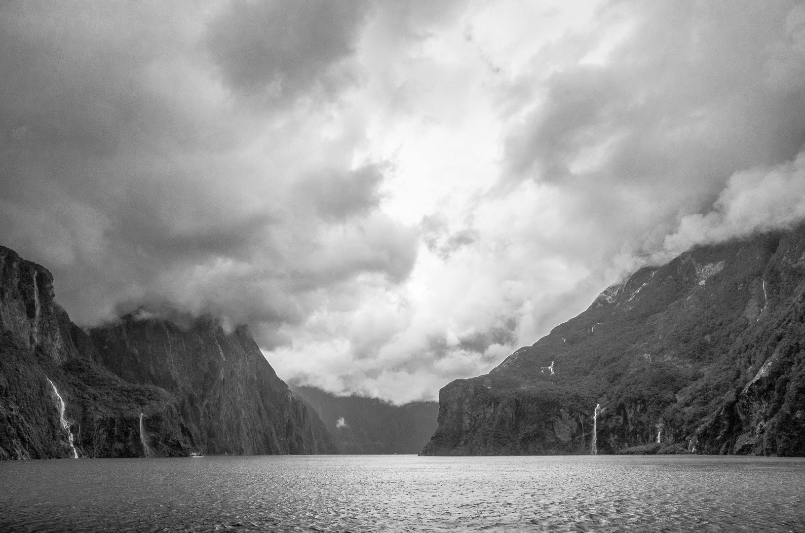 Milford Sounds