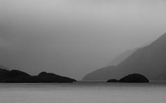 Milford Sounds Fjordland National Park Neuseeland