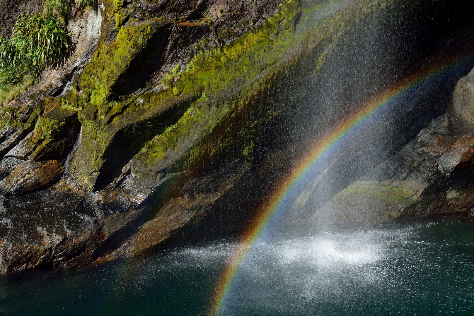 Milfortd Sound: Regenbogen
