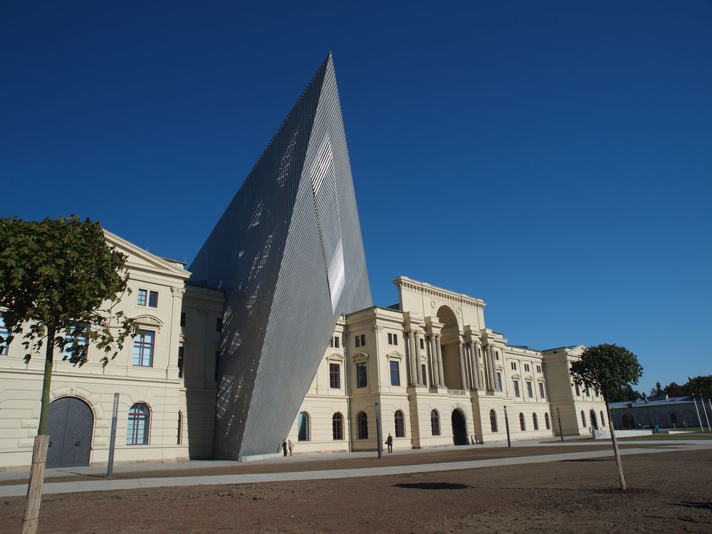 Militär Historisches Museum Dresden