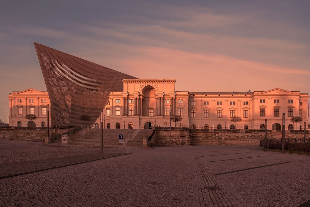 Militär Historisches Museum Dresden