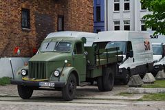 Militär-LKW