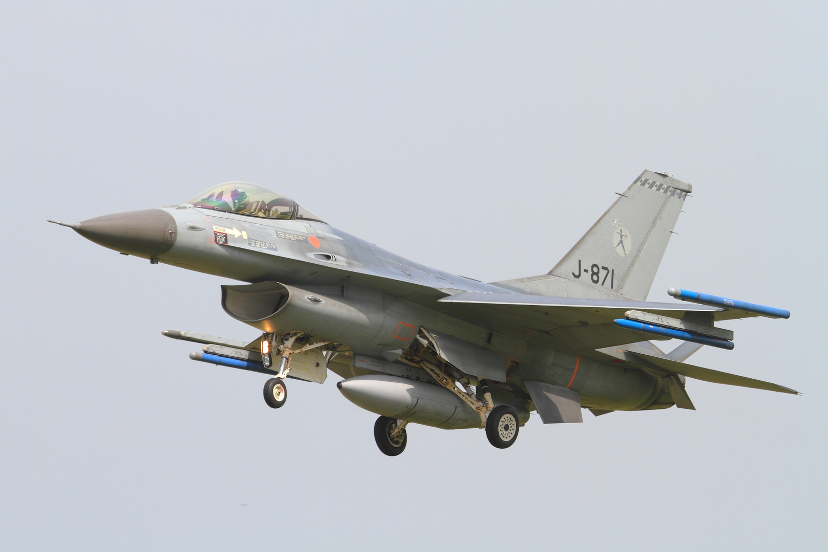 Militärflugplatz Gilze-Rijen #03