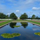 Militärfriedhof am Omaha Beach