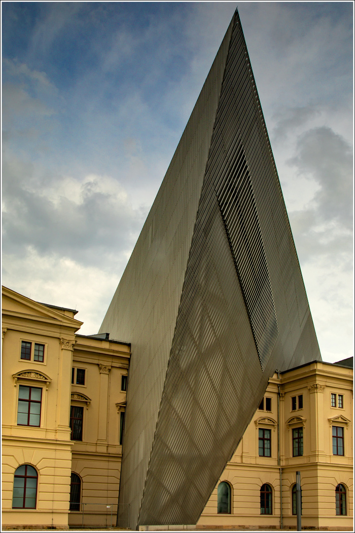 Militärhistorisches Museum der Bundeswehr Dresden