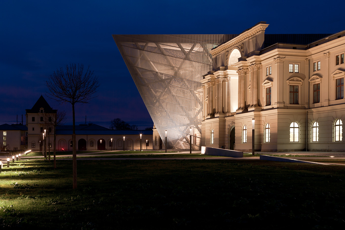 Militärhistorisches Museum, Dresden