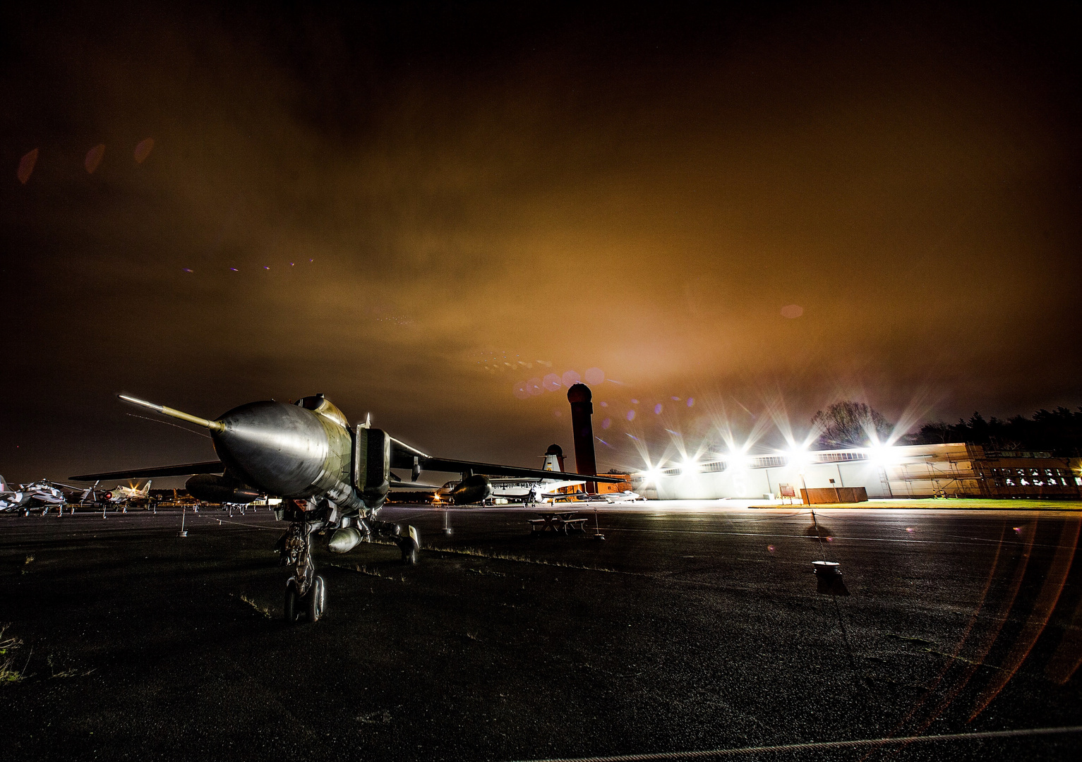 Militärhistorisches Museum Gatow2