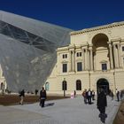 MilitärHistorisches Museum mit Libeskind-Keil