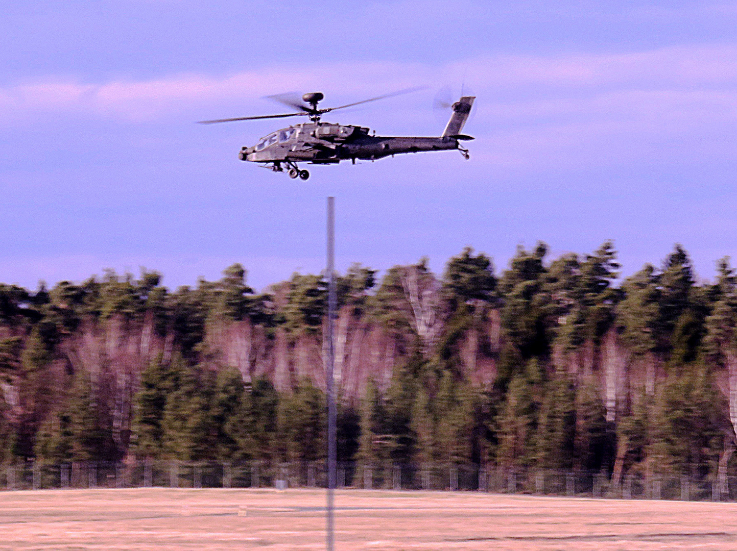 Militärhubschrauber