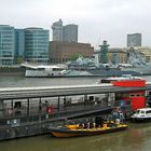 Militärkreuzer HMS "Belfast"