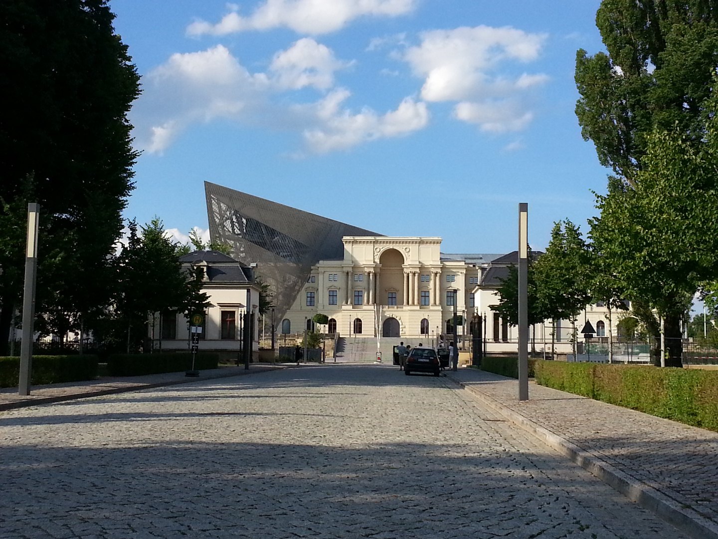 Militärmuseum Dresden