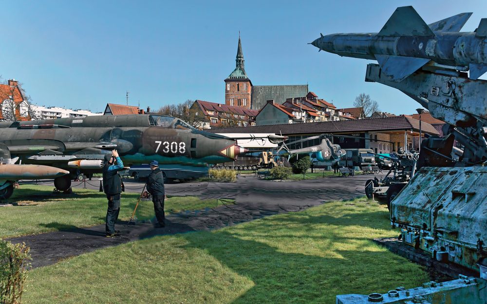 Militärmuseum Kolberg – Polish Warfare