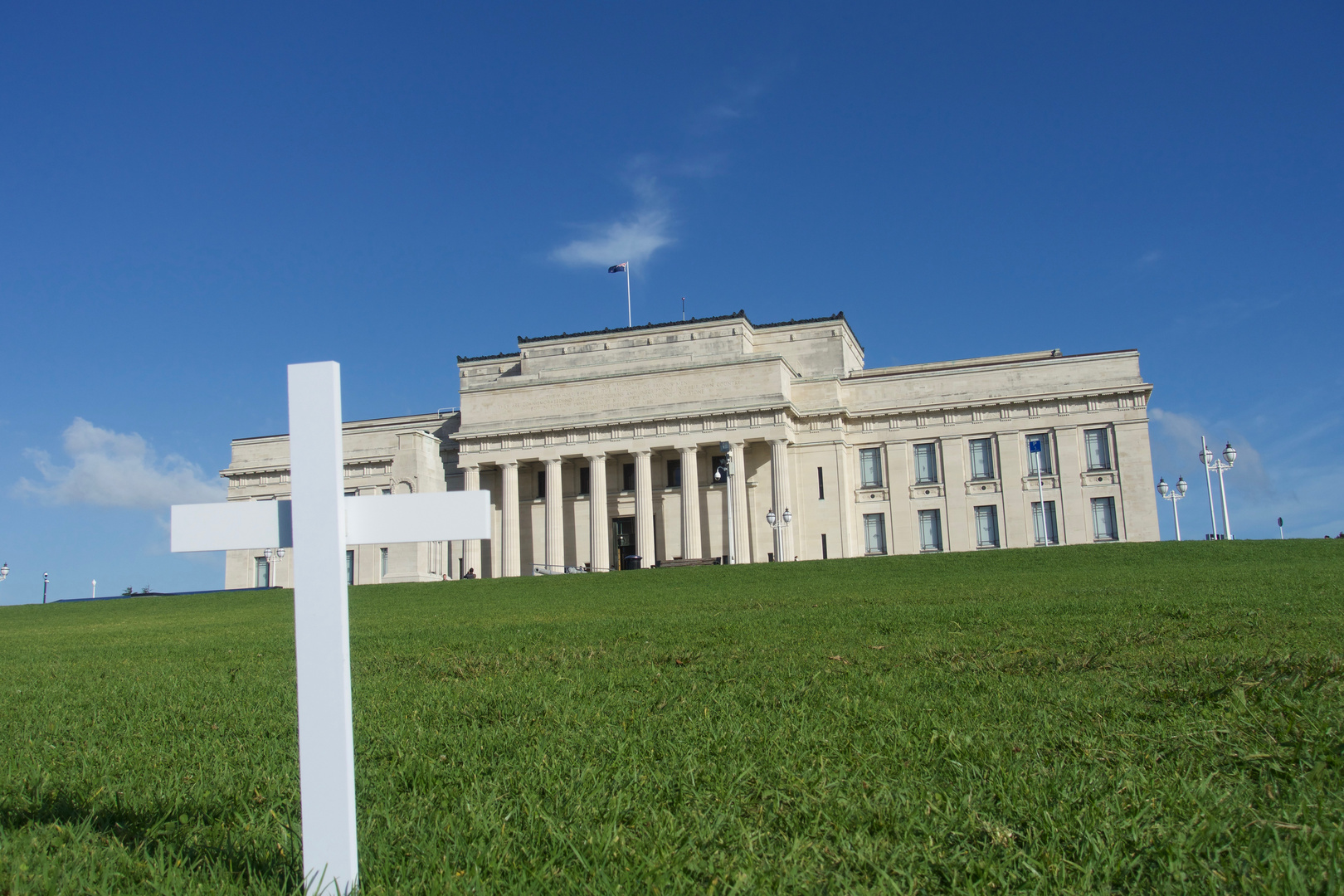 MILITÄRMUSEUM PARNEL AUCKLAND