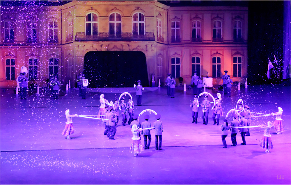 Militärmusikparade 10 / Westfalenhalle Dortmund