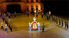 Militärmusikparade 12 / Westfalenhalle Dortmund