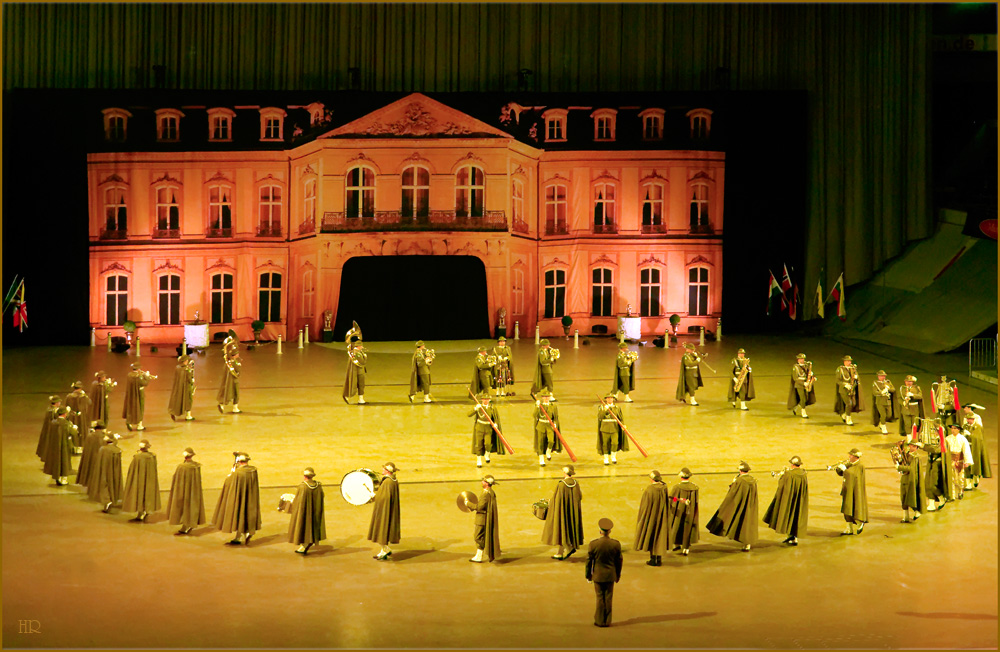 Militärmusikparade 5 / Westfalenhalle Dortmund