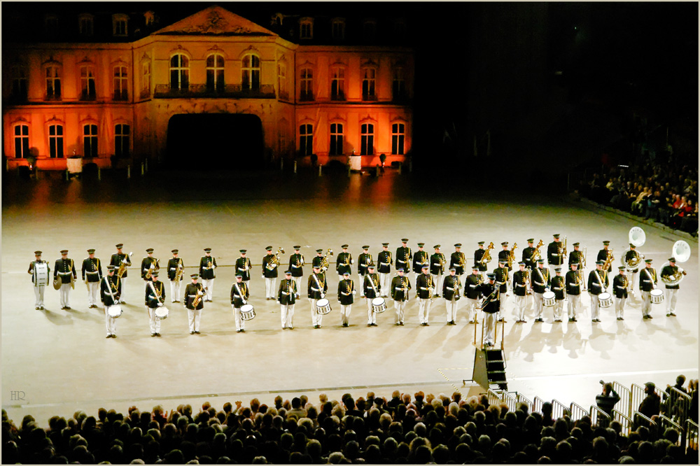 Militärmusikparade 8 / Westfalenhalle Dortmund