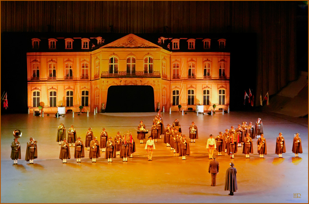 Militärmusikparade 9 / Westfalenhalle Dortmund