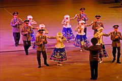 Militärmusikparade6 / Westfalenhalle Dortmund