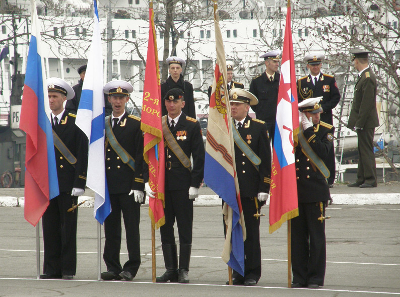 Militärparade 1