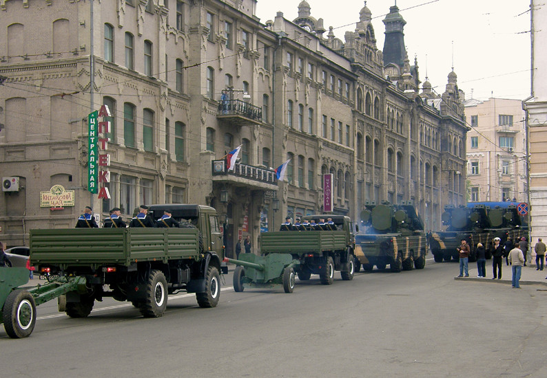 Militärparade 2