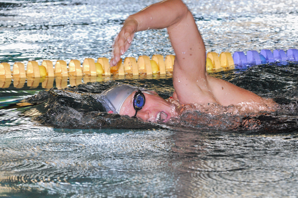 Militärschwimmweltmeisterschaften in Warendorf