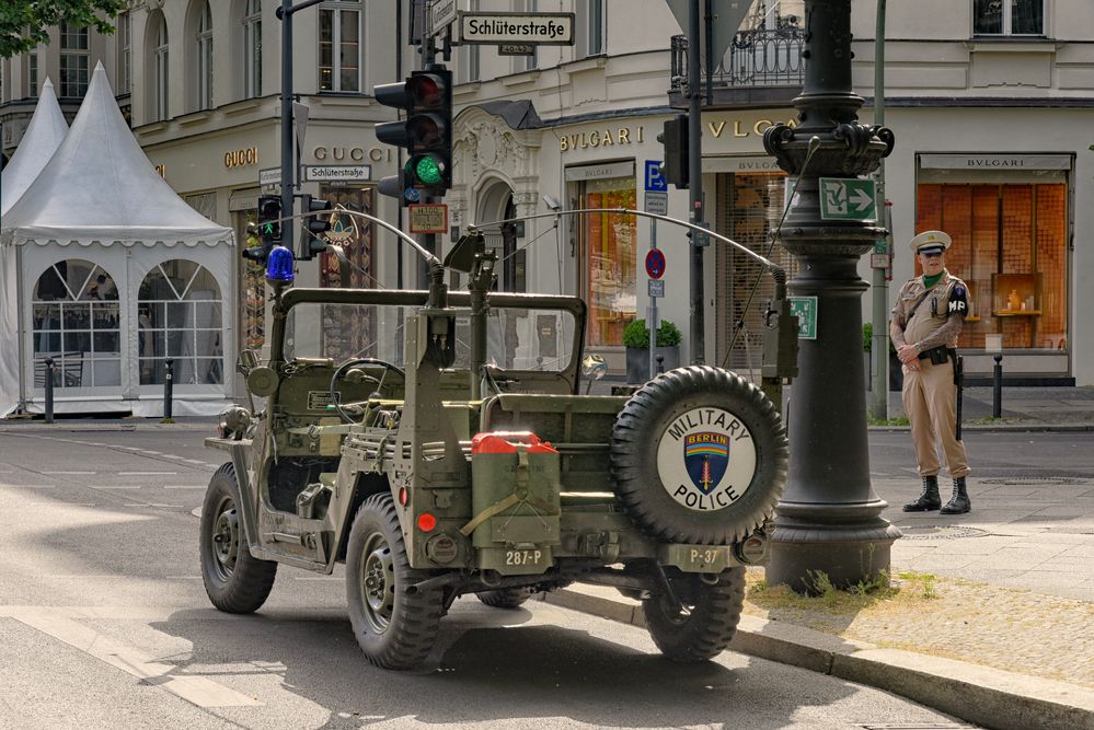 Militäry Berlin