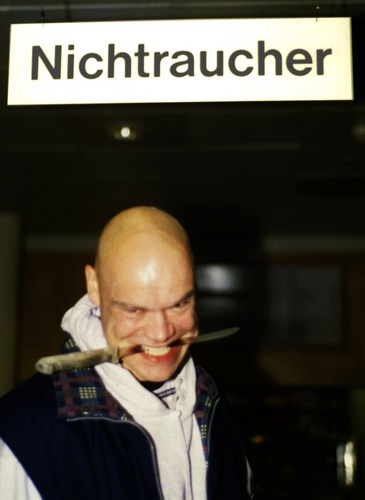 Militanter Nichtraucher