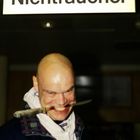 Militanter Nichtraucher