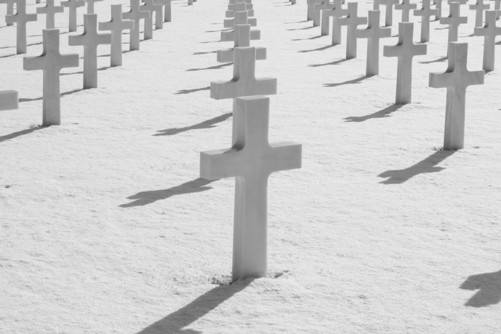 military cemetery