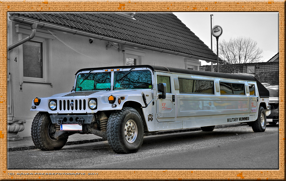 Military - Hummer