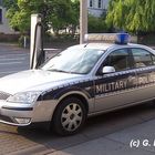 Military Police in Germany