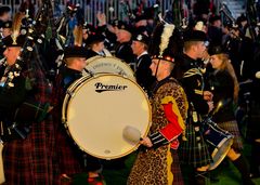 Military Tattoo Fort George II