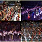 Military Tattoo (Regenimpressionen)