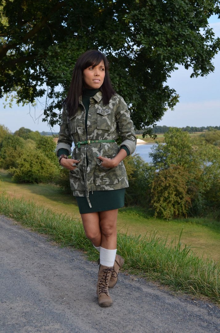 militarylook