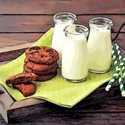 Milk and Cookies