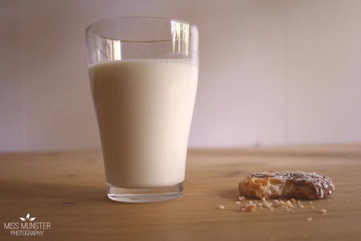 Milk & Cookie