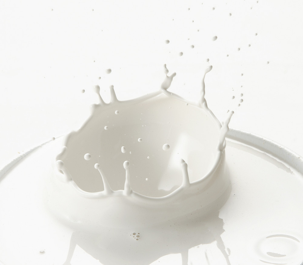 MILK SPLASH