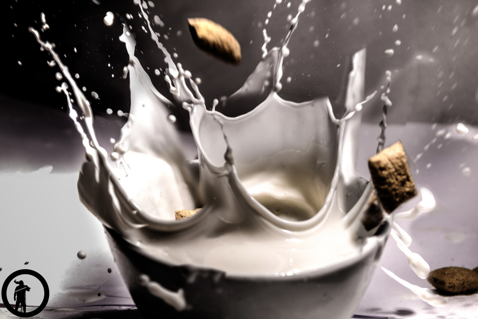 Milk Splash