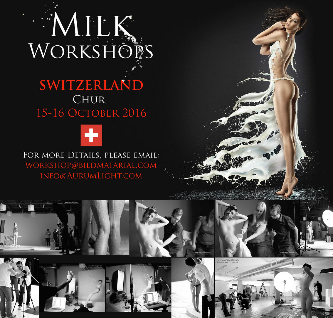 Milk-Workshop Chur 2016 