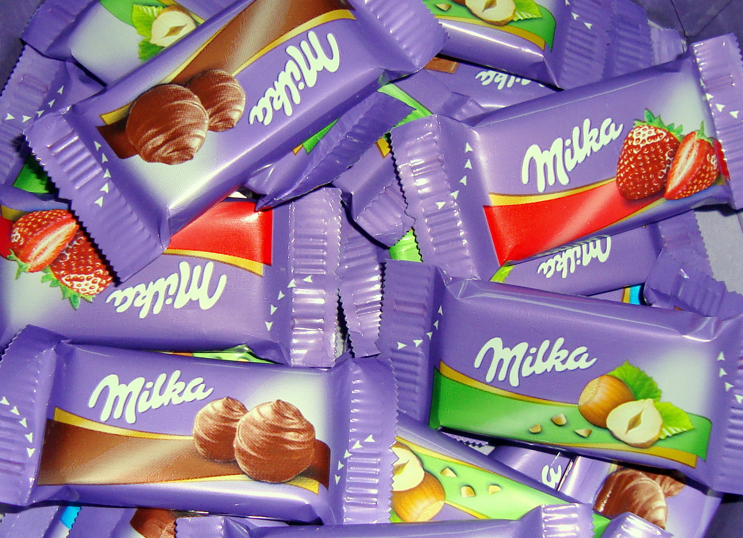 >> MILKA 