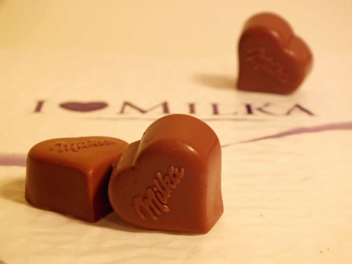 Milka Liebe2 Foto Bild Stillleben Food Fotografie Schokolade Bilder Auf Fotocommunity